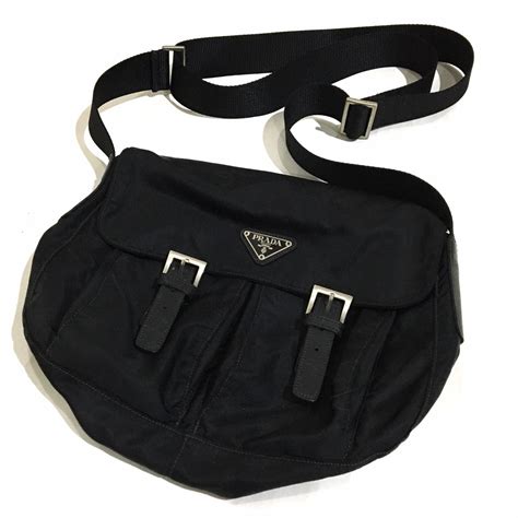 prada nylon crossbody women|prada nylon crossbody bag vintage.